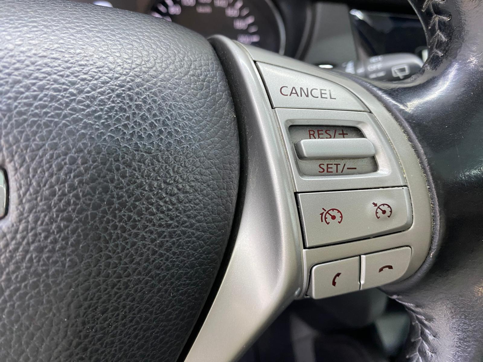 NISSAN QASHQAI 18